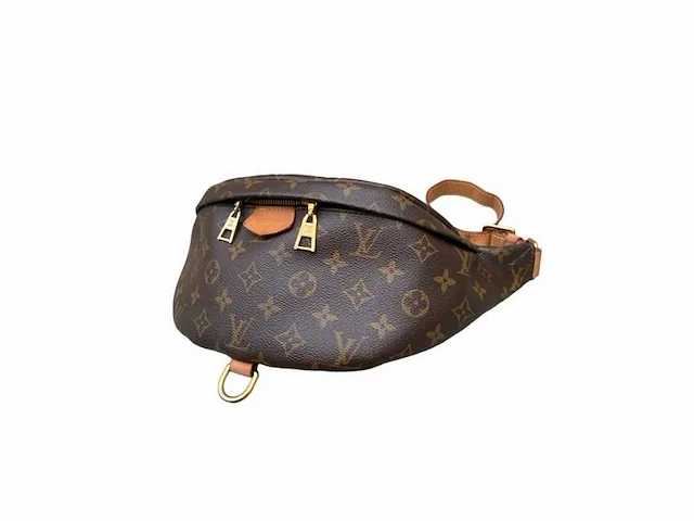 Louis vuitton - bumbag monogram - afbeelding 11 van  17