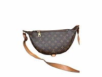 Louis vuitton - bumbag monogram - afbeelding 14 van  17