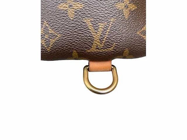 Louis vuitton - bumbag monogram - afbeelding 17 van  17