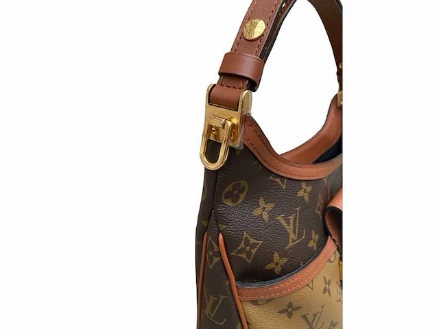 Louis vuitton - dauphine hobo - afbeelding 2 van  16