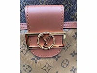 Louis vuitton - dauphine hobo - afbeelding 3 van  16