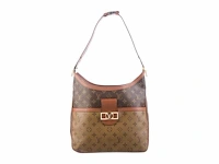 Louis vuitton - dauphine hobo - afbeelding 1 van  16