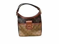 Louis vuitton - dauphine hobo - afbeelding 9 van  16