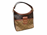 Louis vuitton - dauphine hobo - afbeelding 10 van  16