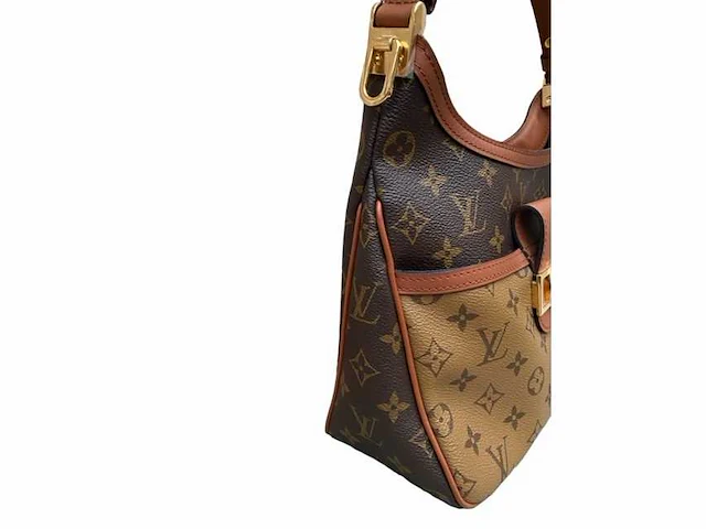 Louis vuitton - dauphine hobo - afbeelding 12 van  16