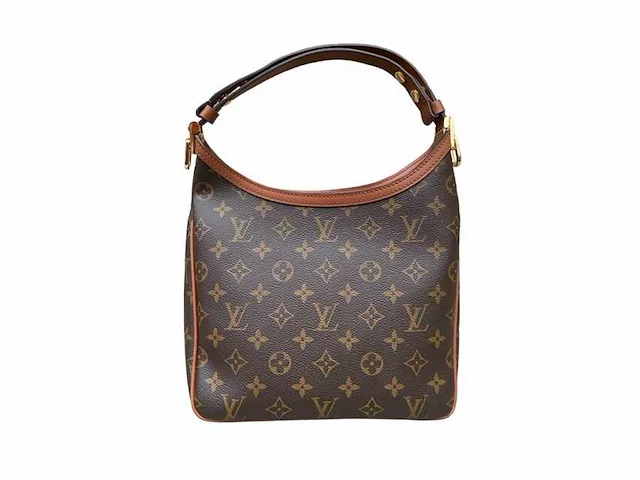 Louis vuitton - dauphine hobo - afbeelding 14 van  16