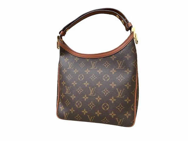 Louis vuitton - dauphine hobo - afbeelding 15 van  16