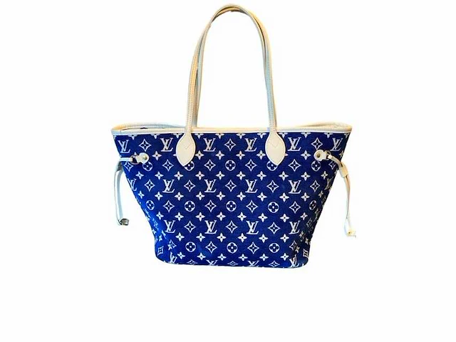 Louis vuitton - neverfull tennis limited edition - afbeelding 1 van  16