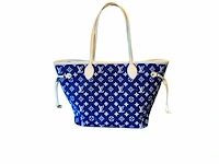 Louis vuitton - neverfull tennis limited edition - afbeelding 1 van  16