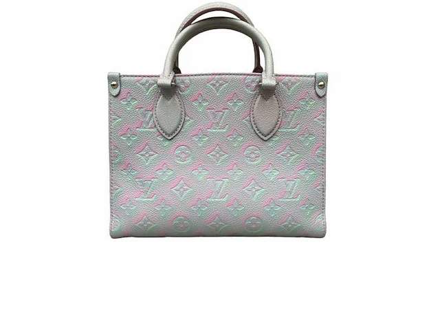 Louis vuitton - onthego stardust - afbeelding 8 van  15