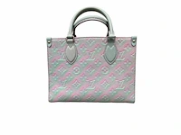 Louis vuitton - onthego stardust - afbeelding 9 van  15