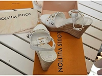 Louis vuitton dames schoenen 'tropical' - afbeelding 4 van  10