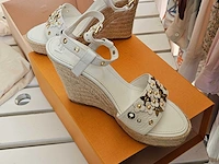 Louis vuitton dames schoenen 'tropical' - afbeelding 5 van  10
