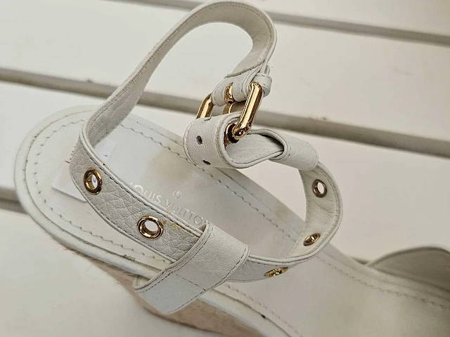 Louis vuitton dames schoenen 'tropical' - afbeelding 7 van  10
