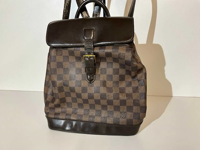 Louis vuitton handtas - afbeelding 2 van  7