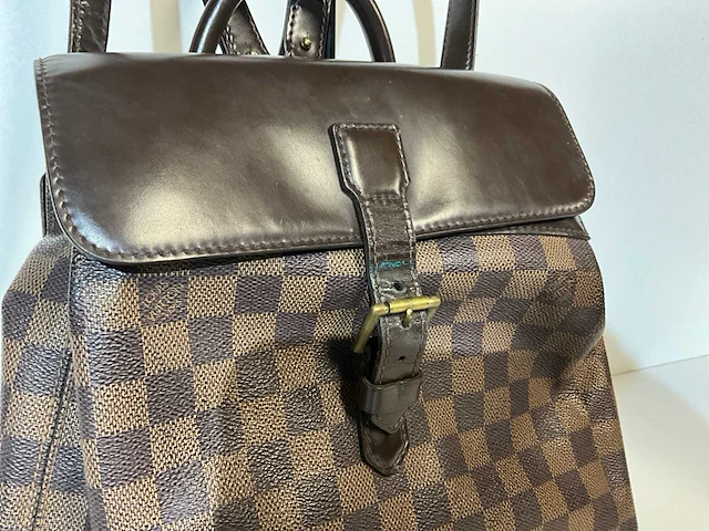 Louis vuitton handtas - afbeelding 4 van  7