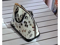 Louis-vuitton luxe-handtas 'alma pm stickers' (special edition) - afbeelding 4 van  10