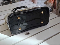 Louis-vuitton luxe-handtas 'alma pm stickers' (special edition) - afbeelding 6 van  10