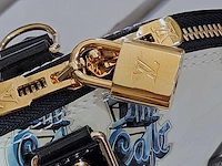 Louis-vuitton luxe-handtas 'alma pm stickers' (special edition) - afbeelding 7 van  10