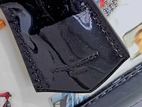 Louis-vuitton luxe-handtas 'alma pm stickers' (special edition) - afbeelding 9 van  10