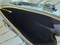 Louis-vuitton luxe-handtas 'alma pm stickers' (special edition) - afbeelding 10 van  10