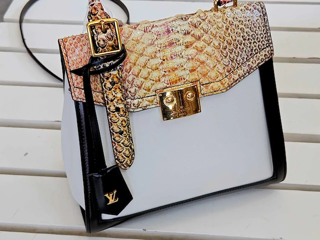 Louis-vuitton luxe-handtas 'arch' pm (special edition) - afbeelding 1 van  9