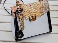 Louis-vuitton luxe-handtas 'arch' pm (special edition) - afbeelding 1 van  9