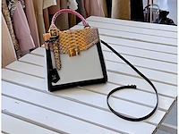 Louis-vuitton luxe-handtas 'arch' pm (special edition) - afbeelding 2 van  9