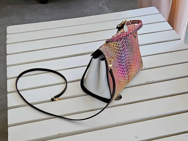 Louis-vuitton luxe-handtas 'arch' pm (special edition) - afbeelding 3 van  9