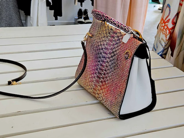 Louis-vuitton luxe-handtas 'arch' pm (special edition) - afbeelding 4 van  9