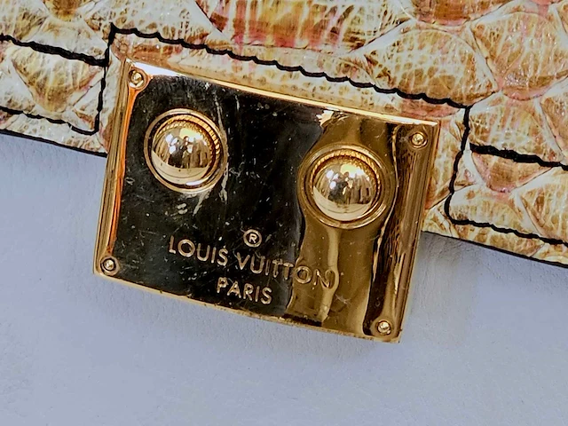 Louis-vuitton luxe-handtas 'arch' pm (special edition) - afbeelding 5 van  9