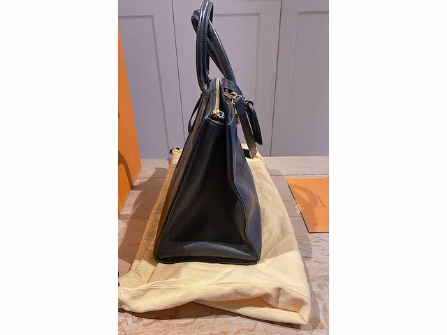 Louis-vuitton luxe-handtas 'city steamer mm' (gelimiteerd) - afbeelding 3 van  6