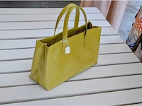 Louis-vuitton luxe-handtas 'wilshire pm' - afbeelding 2 van  9