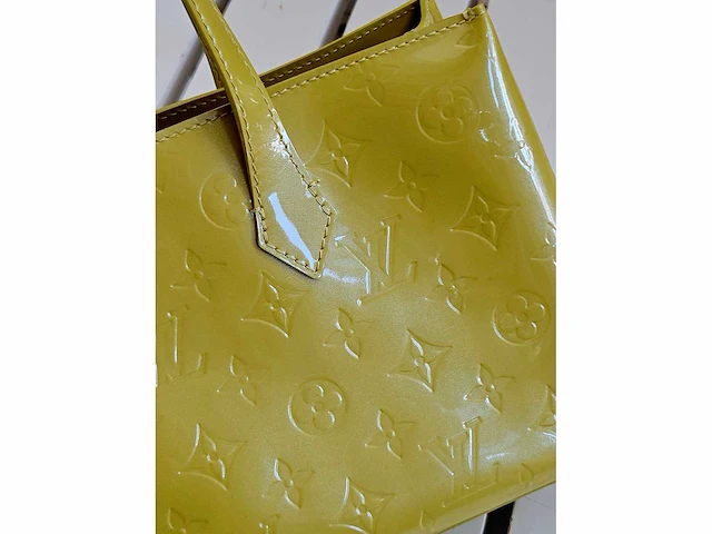 Louis-vuitton luxe-handtas 'wilshire pm' - afbeelding 4 van  9