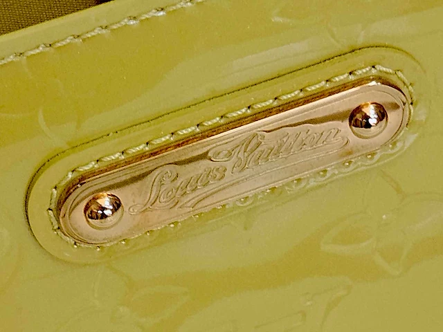Louis-vuitton luxe-handtas 'wilshire pm' - afbeelding 5 van  9