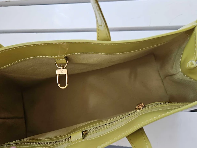 Louis-vuitton luxe-handtas 'wilshire pm' - afbeelding 7 van  9