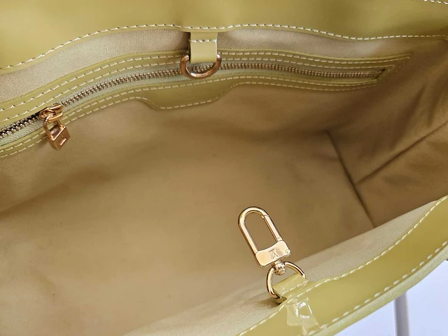 Louis-vuitton luxe-handtas 'wilshire pm' - afbeelding 8 van  9