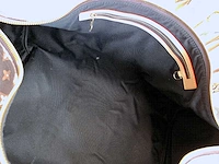 Louis-vuitton luxe-reistas 'keepall bandouliere 50' - afbeelding 4 van  15
