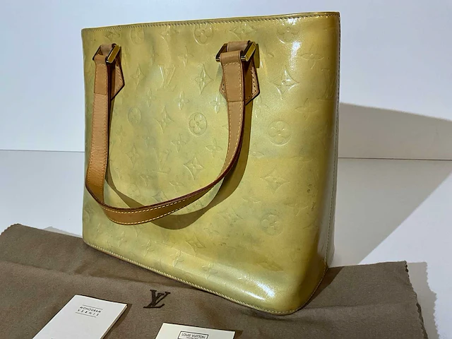 Louis vuitton lw 0040 handtas - afbeelding 2 van  7
