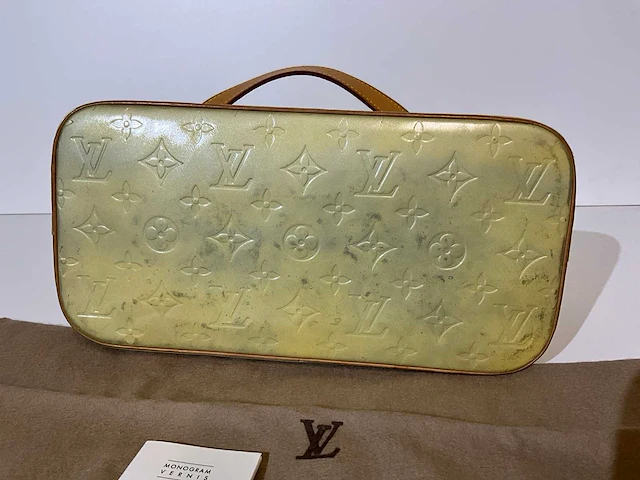 Louis vuitton lw 0040 handtas - afbeelding 4 van  7