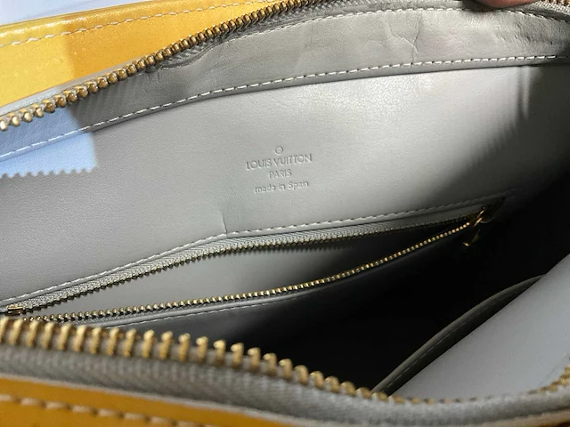 Louis vuitton lw 0040 handtas - afbeelding 5 van  7