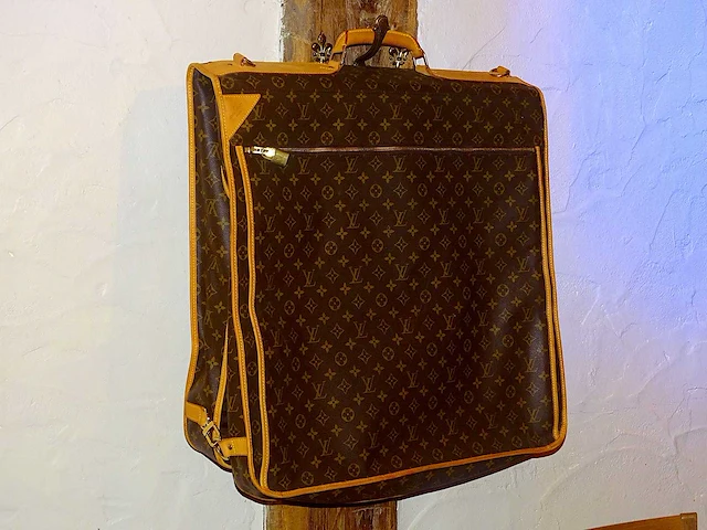 Louis vuitton maatpakken-tas - afbeelding 2 van  5