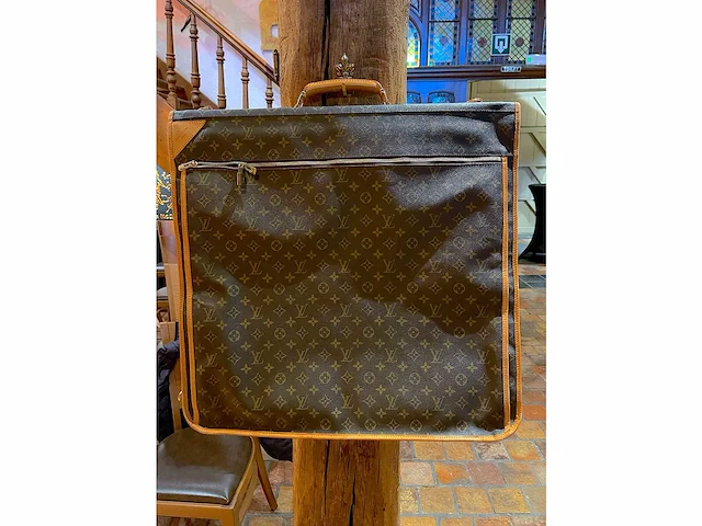 Louis vuitton maatpakken-tas - afbeelding 4 van  5