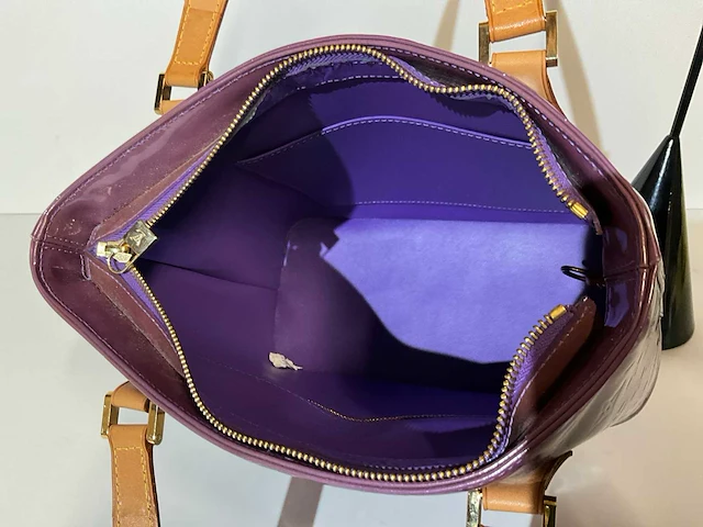 Louis vuitton monogram vernis handtas - afbeelding 6 van  6
