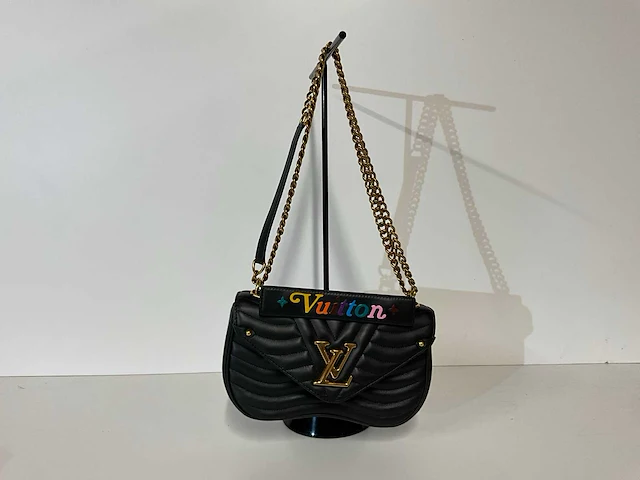 Louis vuitton new wave handtas - afbeelding 1 van  9