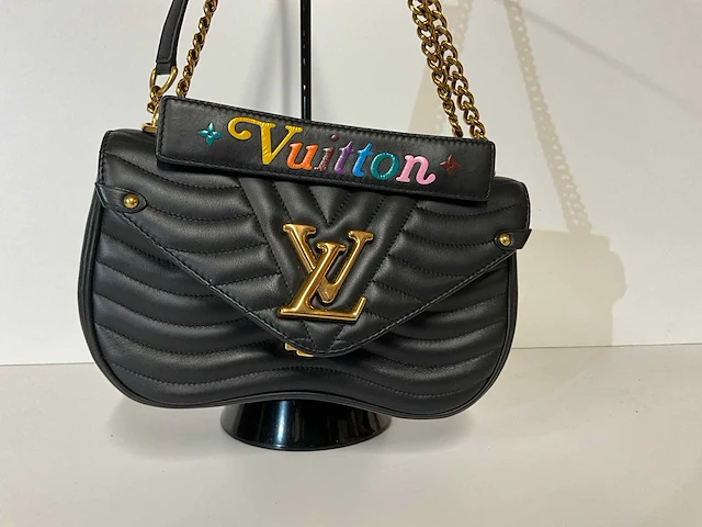 Louis vuitton new wave handtas - afbeelding 2 van  9