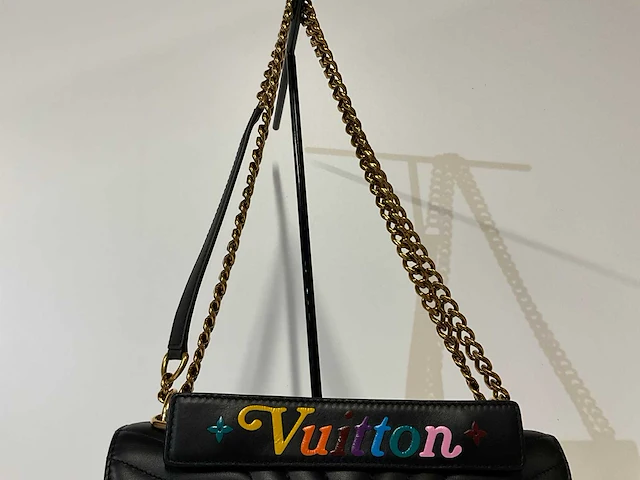 Louis vuitton new wave handtas - afbeelding 3 van  9