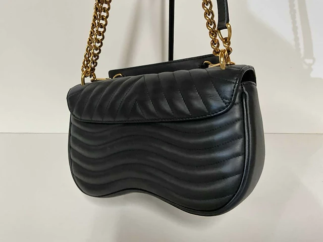 Louis vuitton new wave handtas - afbeelding 4 van  9