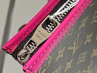Louis-vuitton 'pochette voyage mm' - afbeelding 5 van  9