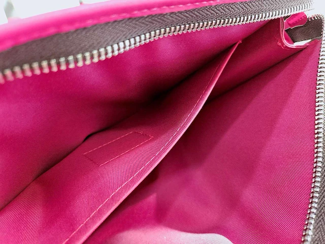 Louis-vuitton 'pochette voyage mm' - afbeelding 7 van  9